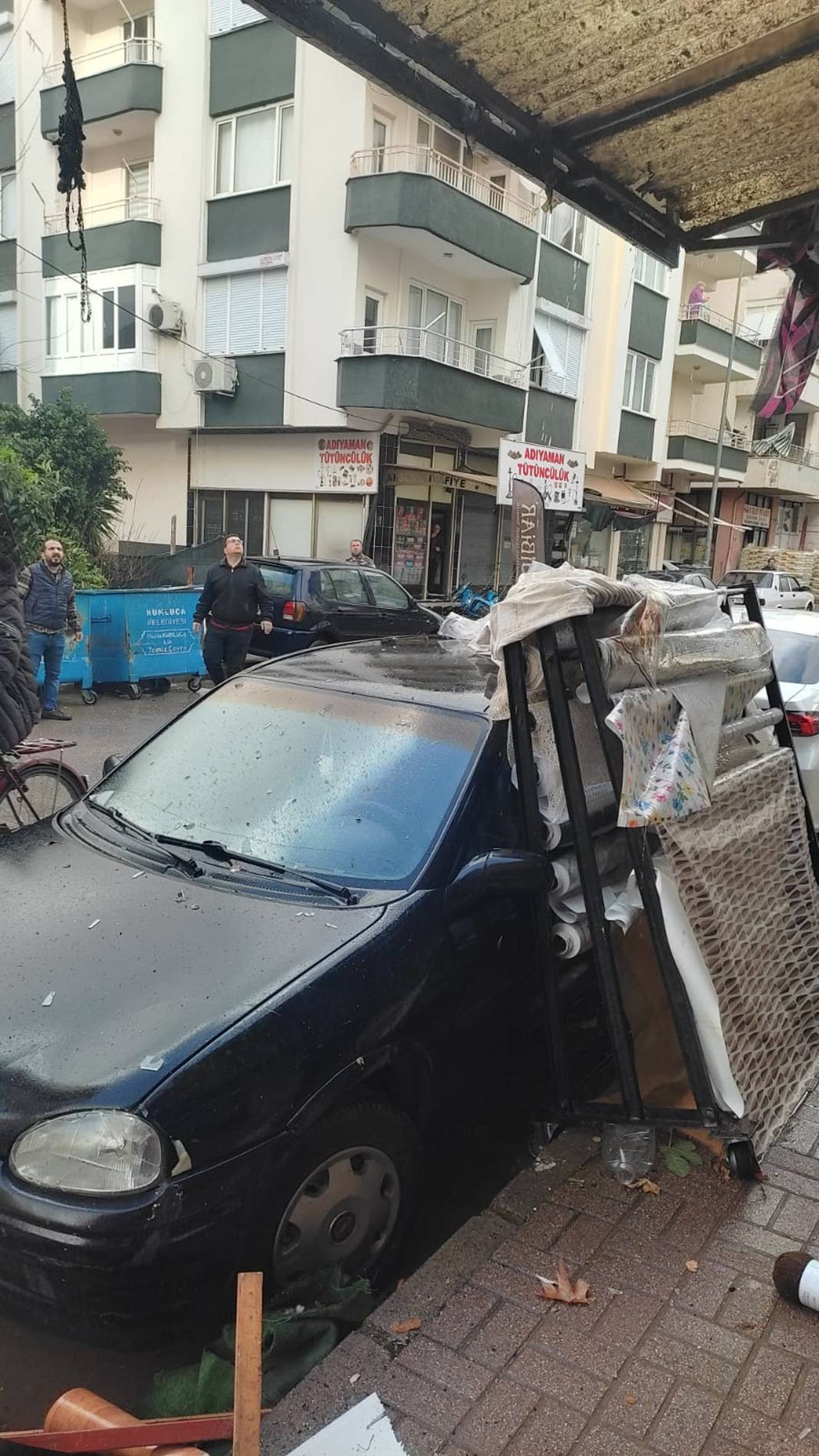 Seralar hayalet gibi uçtu! Pencereden bakan Antalyalılar gözlerine inanamadı - Resim: 51